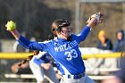 Softball vs UMD  Wheaton College Softball vs UMass Dartmouth. - Photo by Keith Nordstrom : Wheaton, Softball, UMass